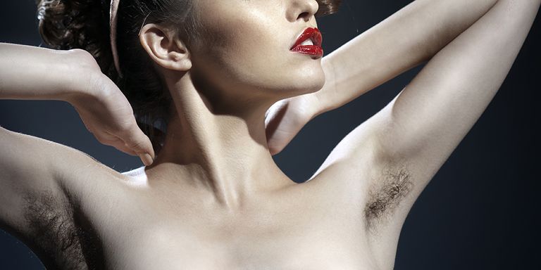 Here's why women are joining the 'no shave' movement this February