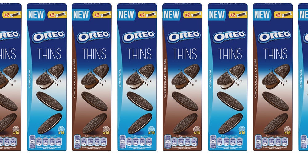 Oreo Thins Nutrition Information Besto Blog