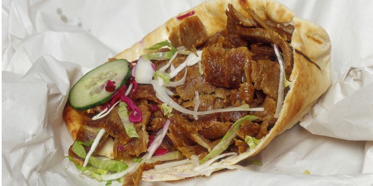 Surprisingly, this is the most unhealthy part of your takeaway