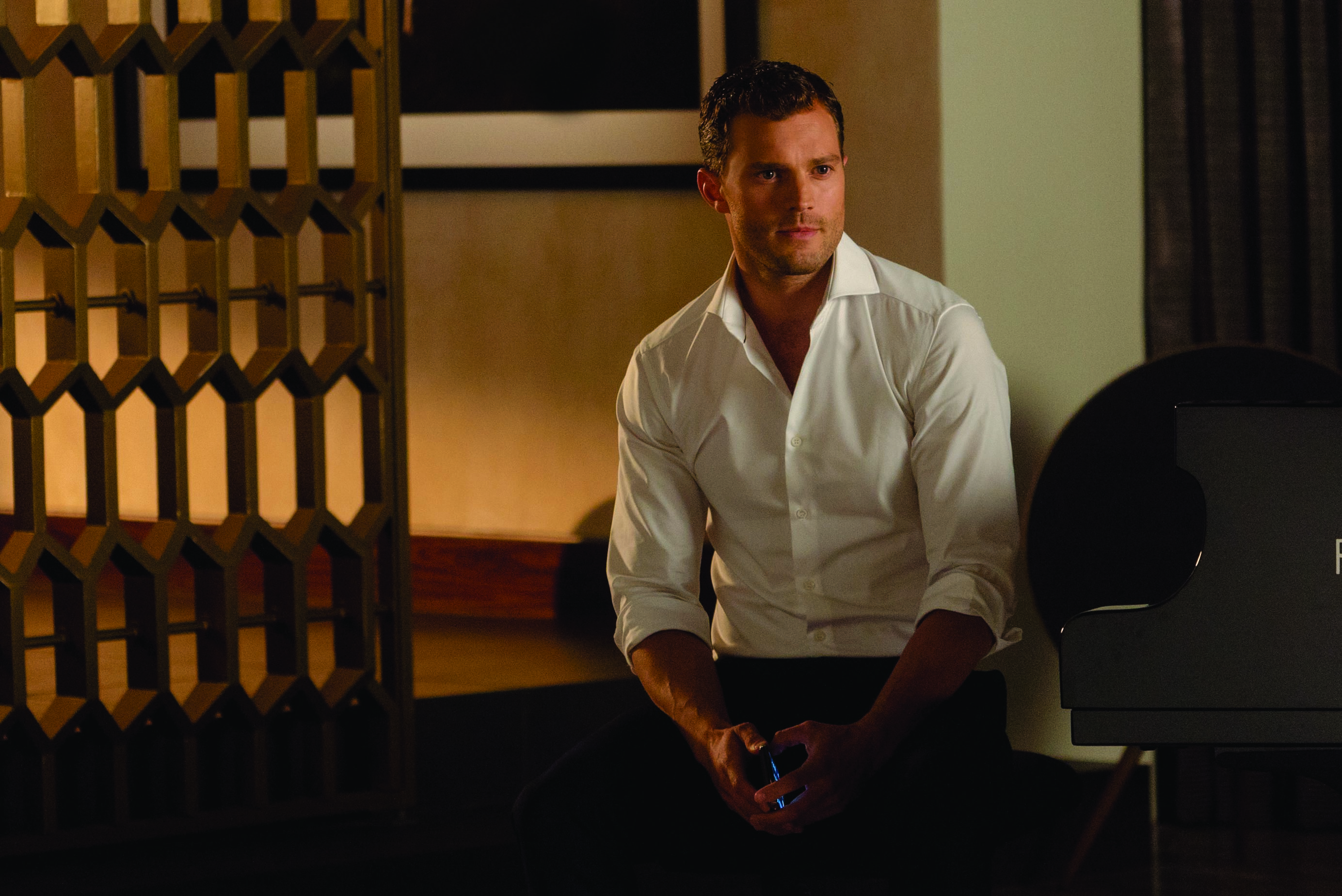 11 Of The Most Ridiculous Moments From Fifty Shades Darker