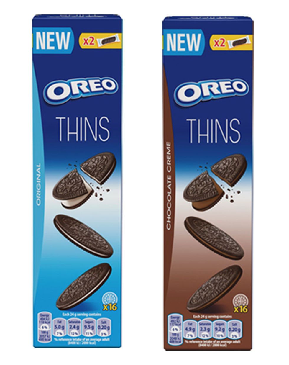 Thin Oreos Nutrition Facts | Blog Dandk