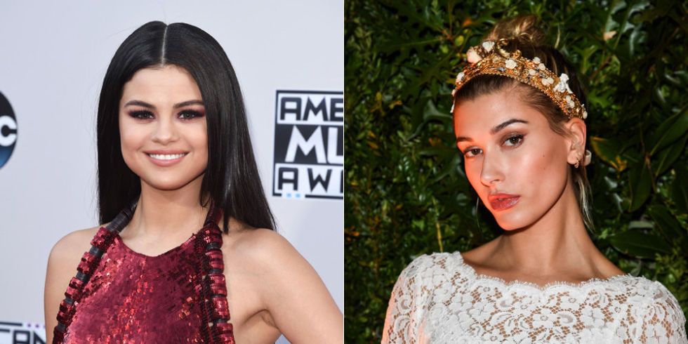 Hailey Baldwin Throws Subtle Shade At Selena Gomez Over The Weeknd