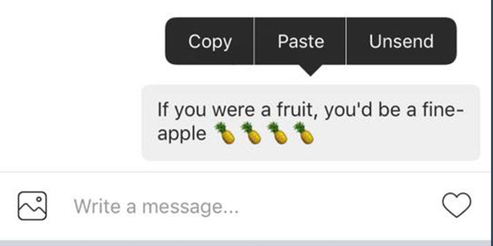 This is how to unsend Instagram DMs
