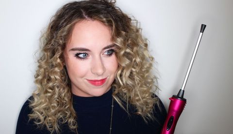 Best Curling Wand 2021 What 15 Different Tongs Do To Your Hair