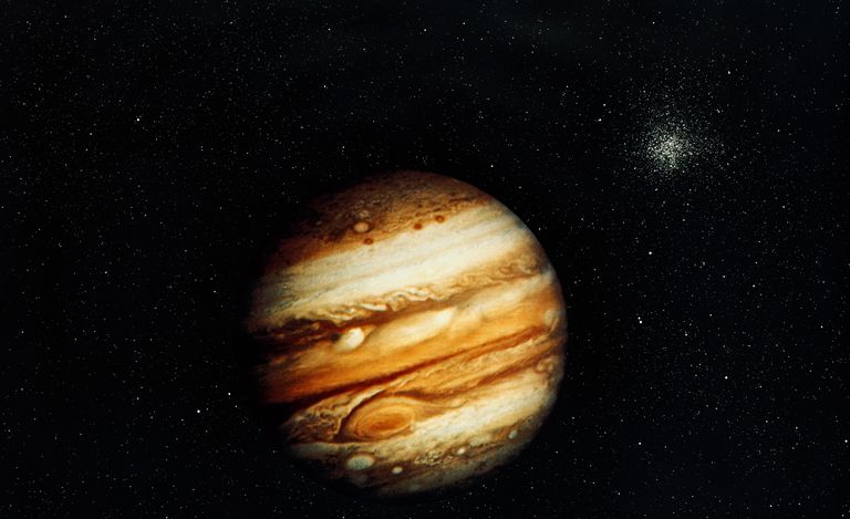 Jupiter in retrograde