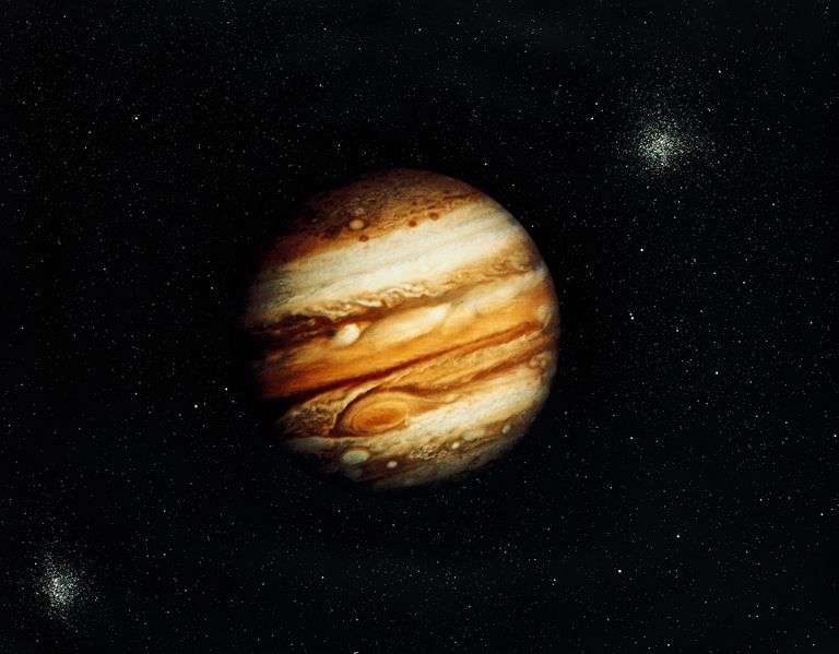 Jupiter in retrograde