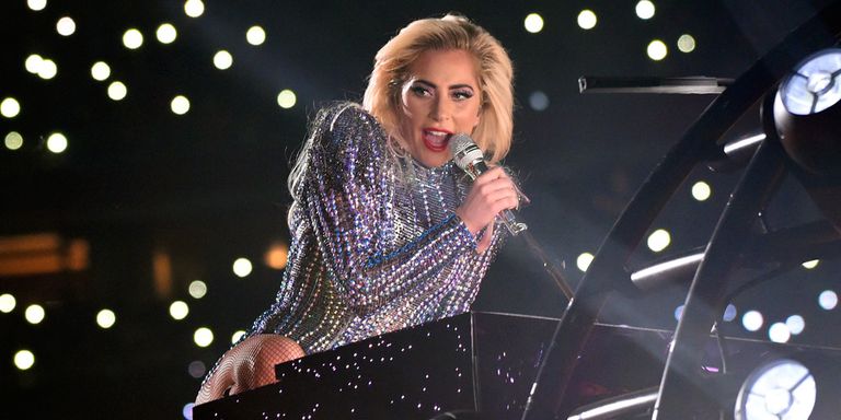 5 things Lady Gaga did to get the body she has now