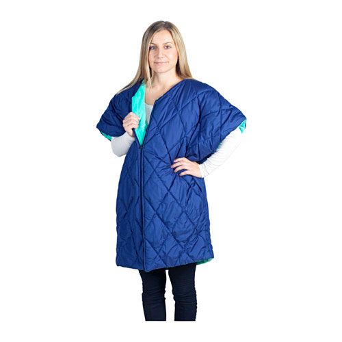 Ikea blanket jacket you can actually wear