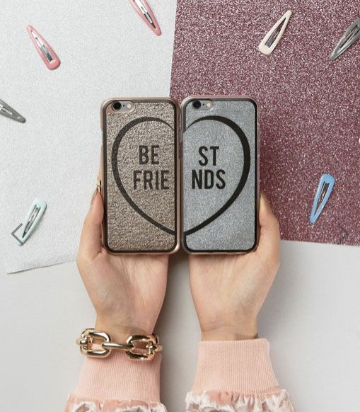 BFF phone cases