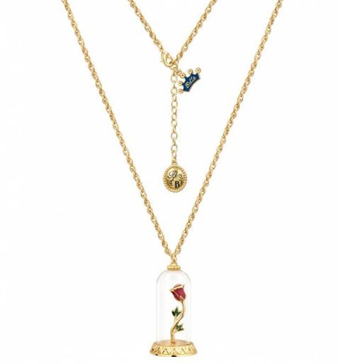 Beauty and the discount beast fine jewelry