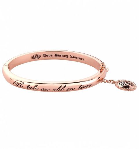 Beauty and the top beast rose bracelet
