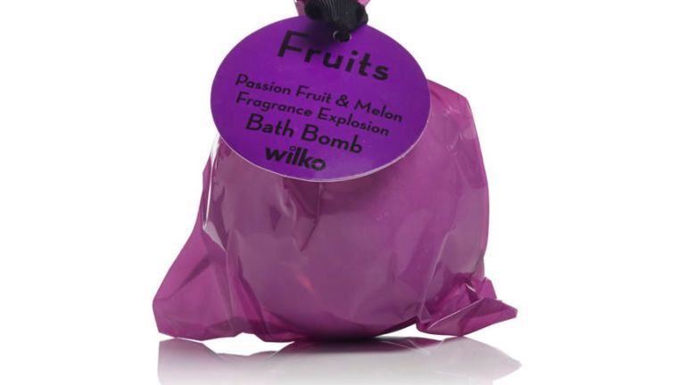 Pink A.F' Bath Bomb