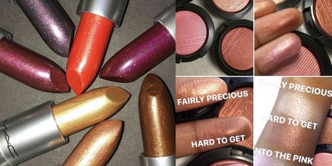 Brown, Red, Purple, Pink, Magenta, Amber, Tints and shades, Cosmetics, Violet, Beauty, 