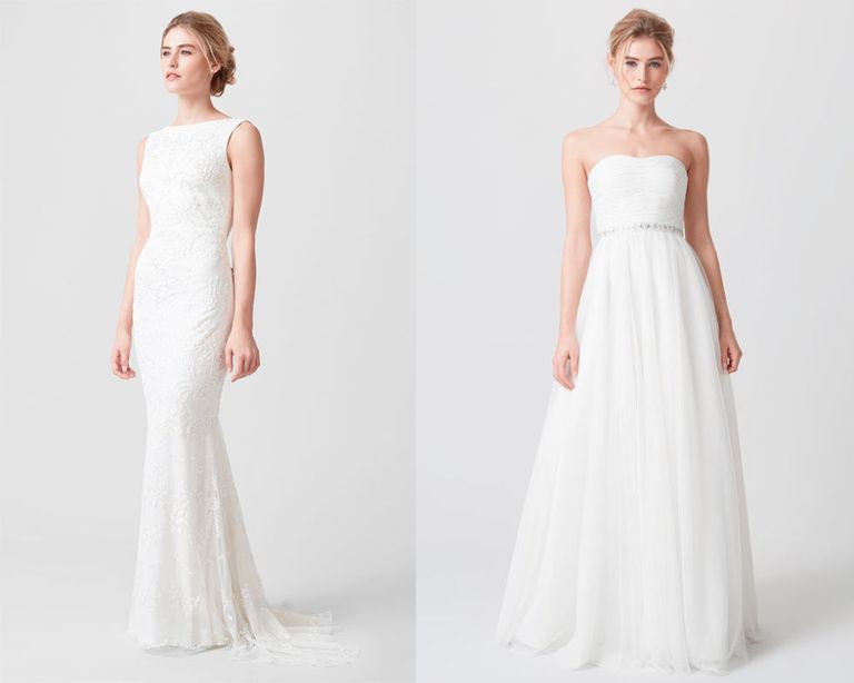 20 high street wedding  dresses  you ll love high street 