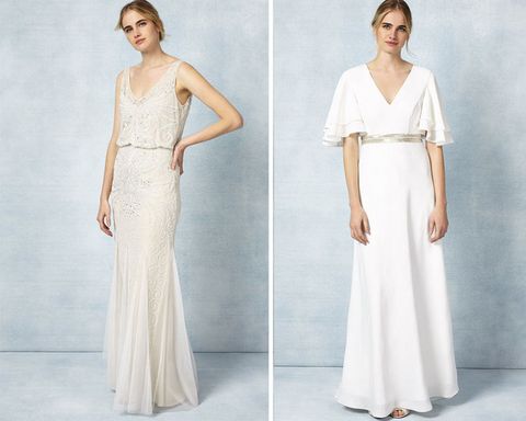 20 high street wedding  dresses  you ll love high street 