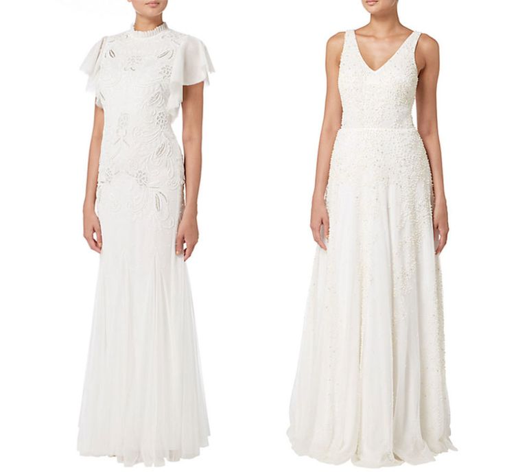 20 high street wedding  dresses  you ll love high street 