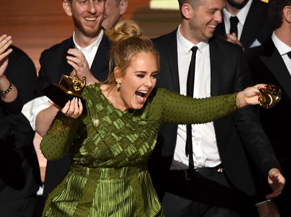 12 awkward moments you need to see from the Grammys 2017
