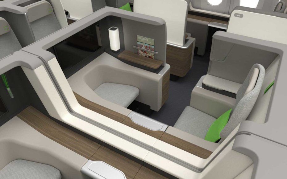 Could This Be the Most Comfortable Economy Airplane Seat?