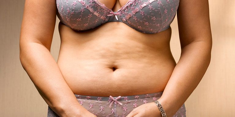This is the most dangerous area of your body to carry excess fat