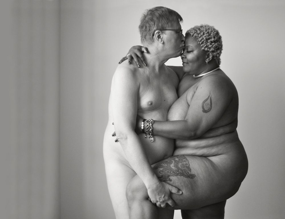 Fat Couple Naked - These gorgeous nude photos of \