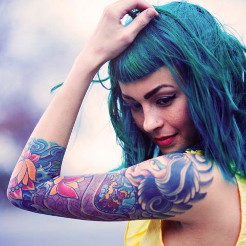 Tattoo Aftercare - 8 Tips For Taking Care Of A New Tattoo