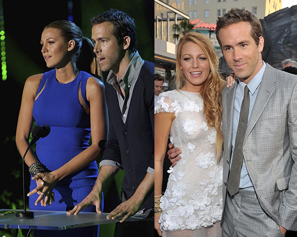 Blake Lively & Ryan Reynolds' Met Gala Looks Will Have You Saying XOXO