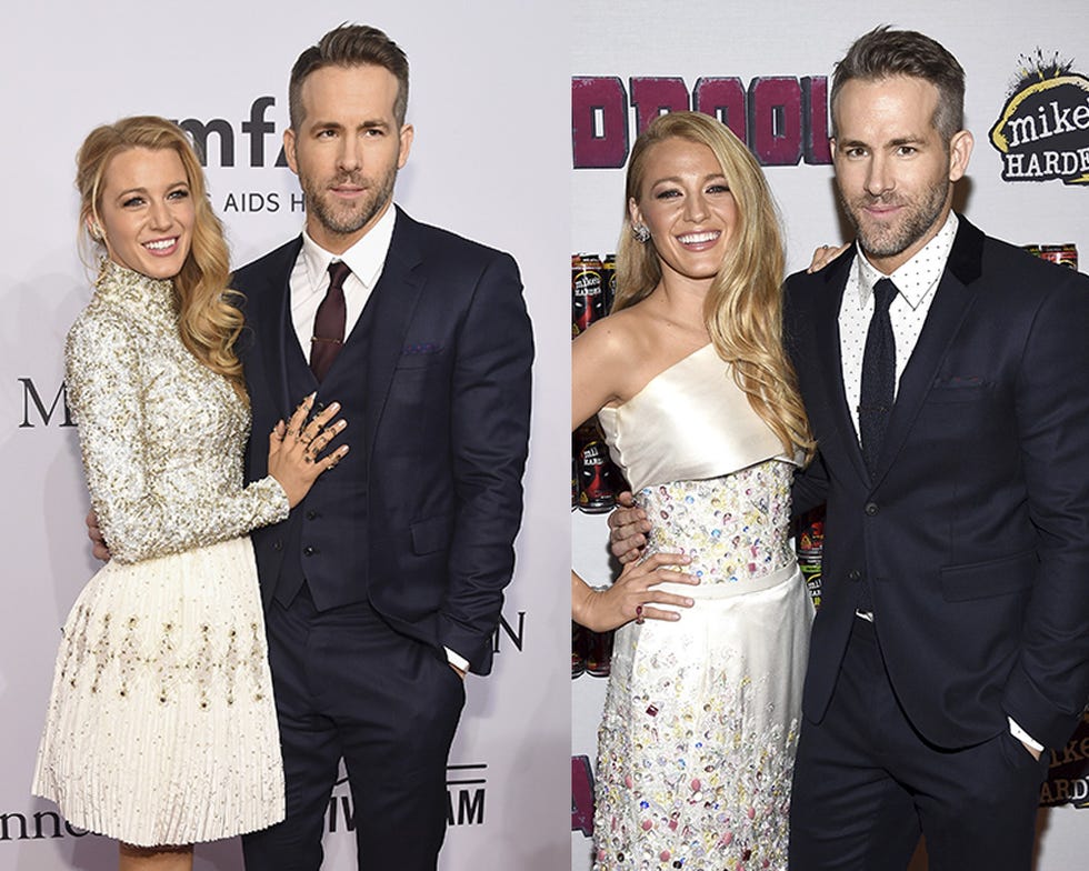 Blake Lively and Ryan Reynolds: a timeline of their relationship