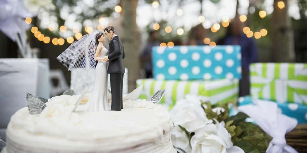 12 men reveal their ultimate dream weddings