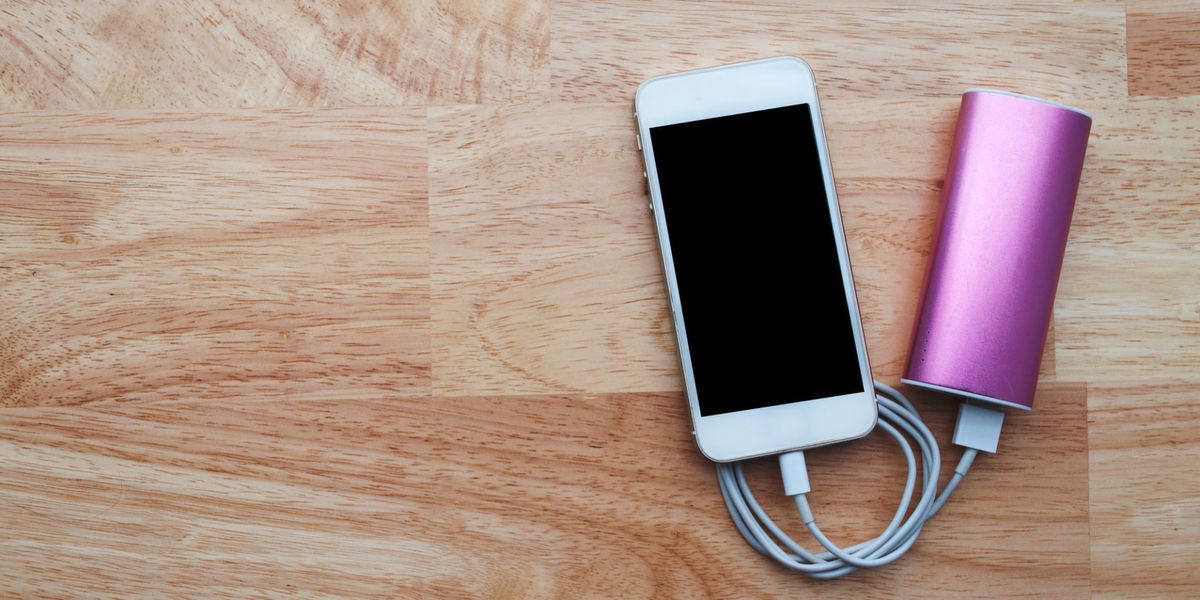 Here's how to 'super-charge' your iphone so it charges much quicker