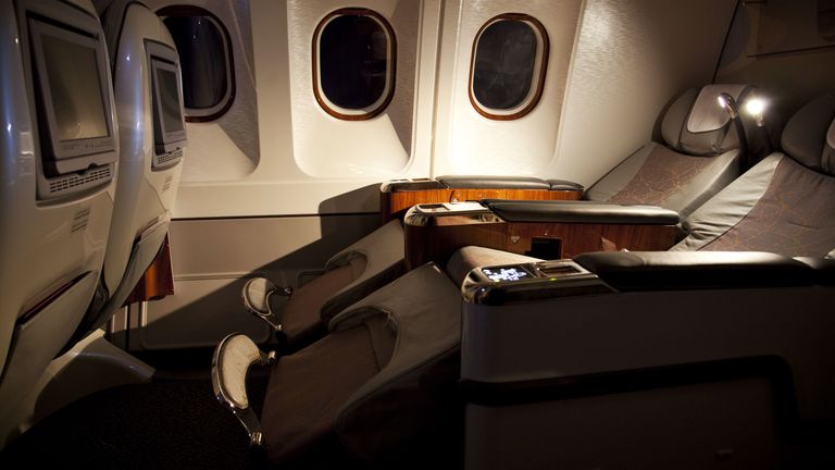 Flat beds in economy class could soon be coming to planes