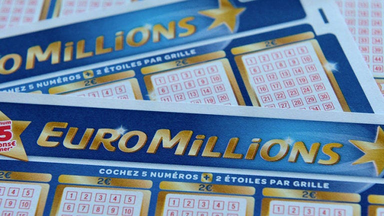 A 17-year-old girl won the lottery, but now she's suing them for having 'ruined her life'