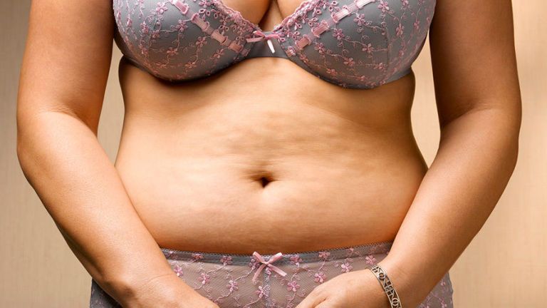 This is the most dangerous area of your body to carry excess fat