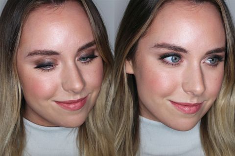 10 Makeup Counter Reviews: Picture Makeovers