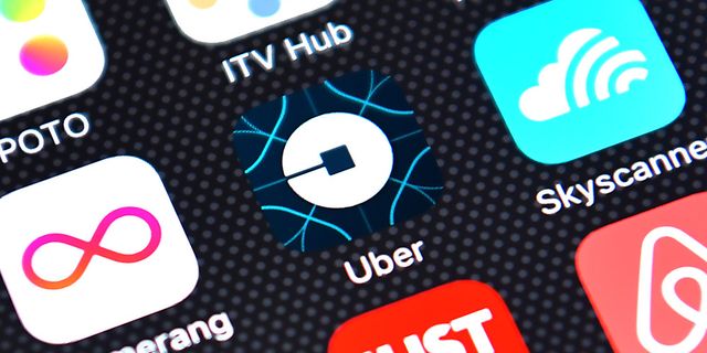 Female Uber engineer claims she had to quit after being sexually harassed at work