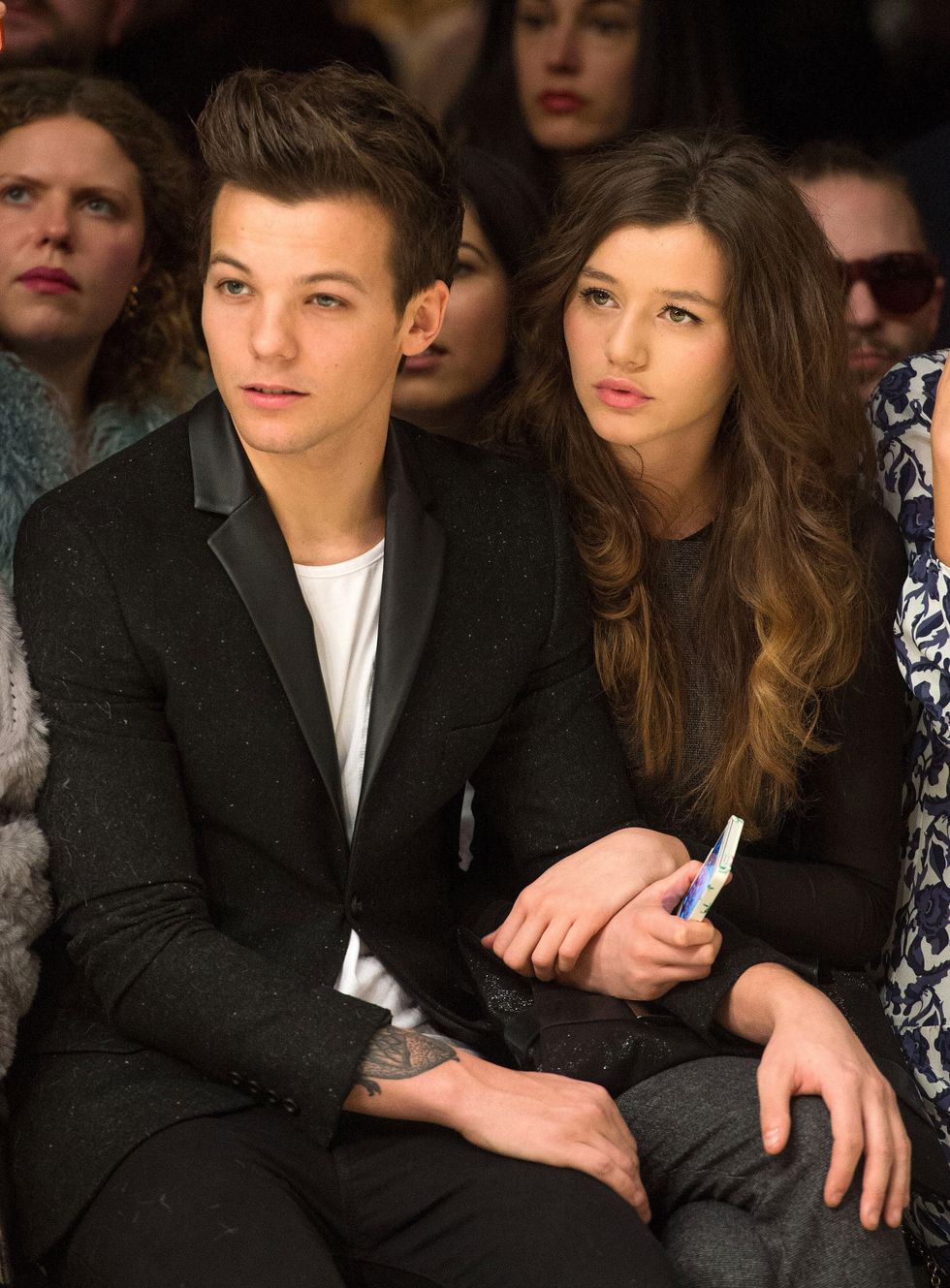 Louis Tomlinson rekindles romance with Eleanor Calder two years after split, apparently