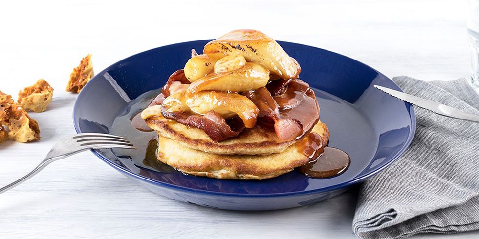 You can now have pancakes delivered directly to your door on Shrove Tuesday