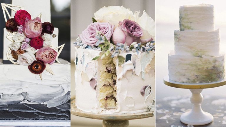 This is the dreamiest (and most delicious) new wedding trend