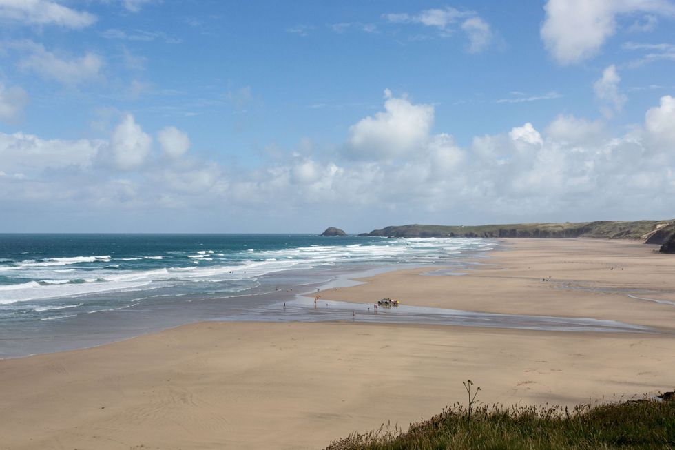 30 best beaches in UK - UK beaches