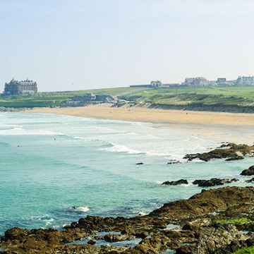These are Britain's 10 best beaches