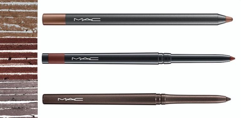 mac teddy eyeliner dupe