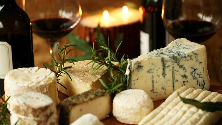 A free cheese and wine festival is coming to the UK