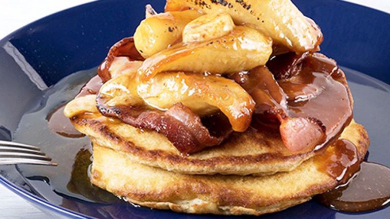You can now have pancakes delivered directly to your door on Shrove Tuesday