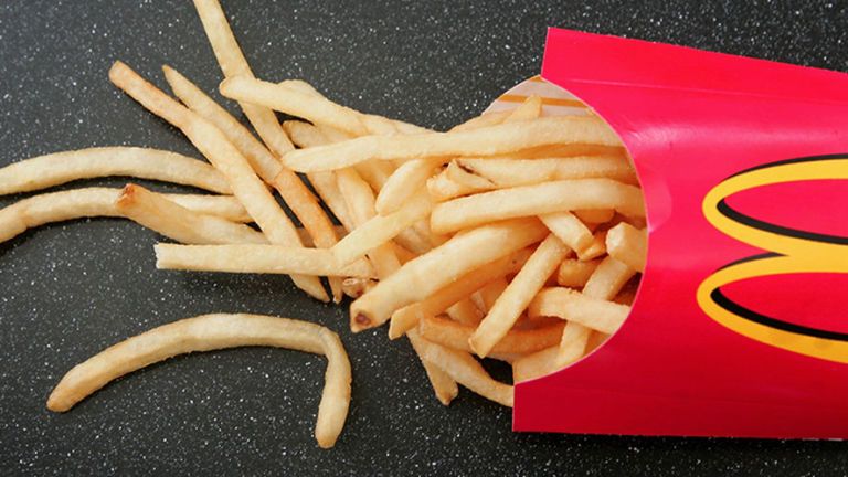 Doing this one thing at McDonald's will guarantee you fresh chips every time
