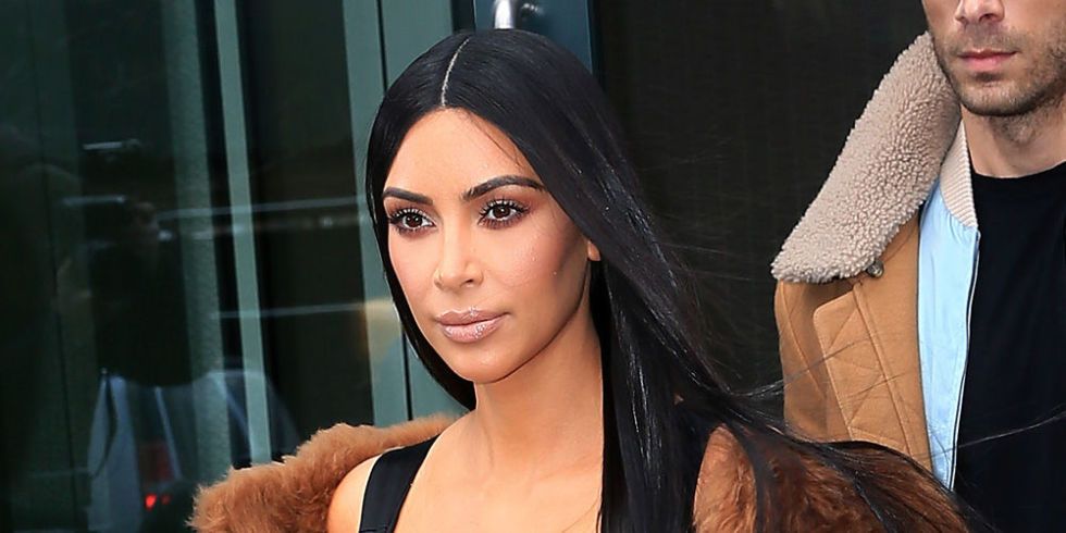 Kim Kardashian's surgery to have more children
