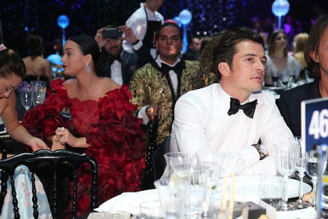 Is katy perry dating orlando bloom again