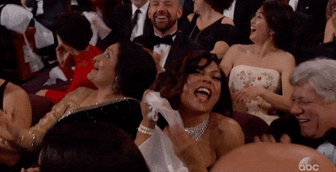 14 of the most awkward moments from inside the Oscars 2017 ceremony