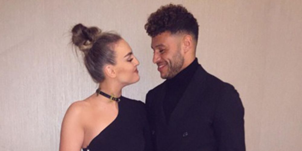 Perrie Edwards Boyfriend Is Terrified Little Mix Will Write A Song About Him