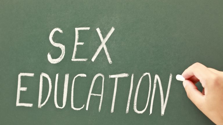 Sex education