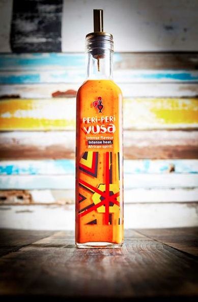 Prepare yourselves: Nando's just launched their hottest sauce yet