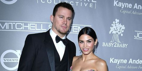 Cute Jenna Dewan and Channing Tatum quotes about each other